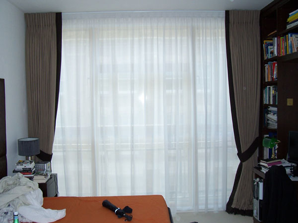 Changing Curtains Highgate North London N6 5bb Poles And Tracks