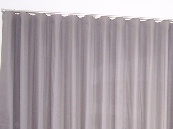 Classic wave pattern for Silent Gliss wave system curtains