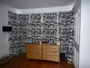 Marimekko Putkinotko in black Muswell Hill