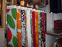 Some of the marimekko hangers we have at Changing Curtains Highgate