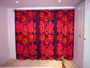 Marimekko Unikko  interlined Hampstead Garden Suburb