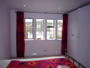 Marimekko Unikko interlined Hampstead Garden Suburb