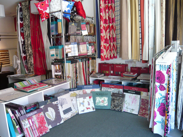 fabric sample books