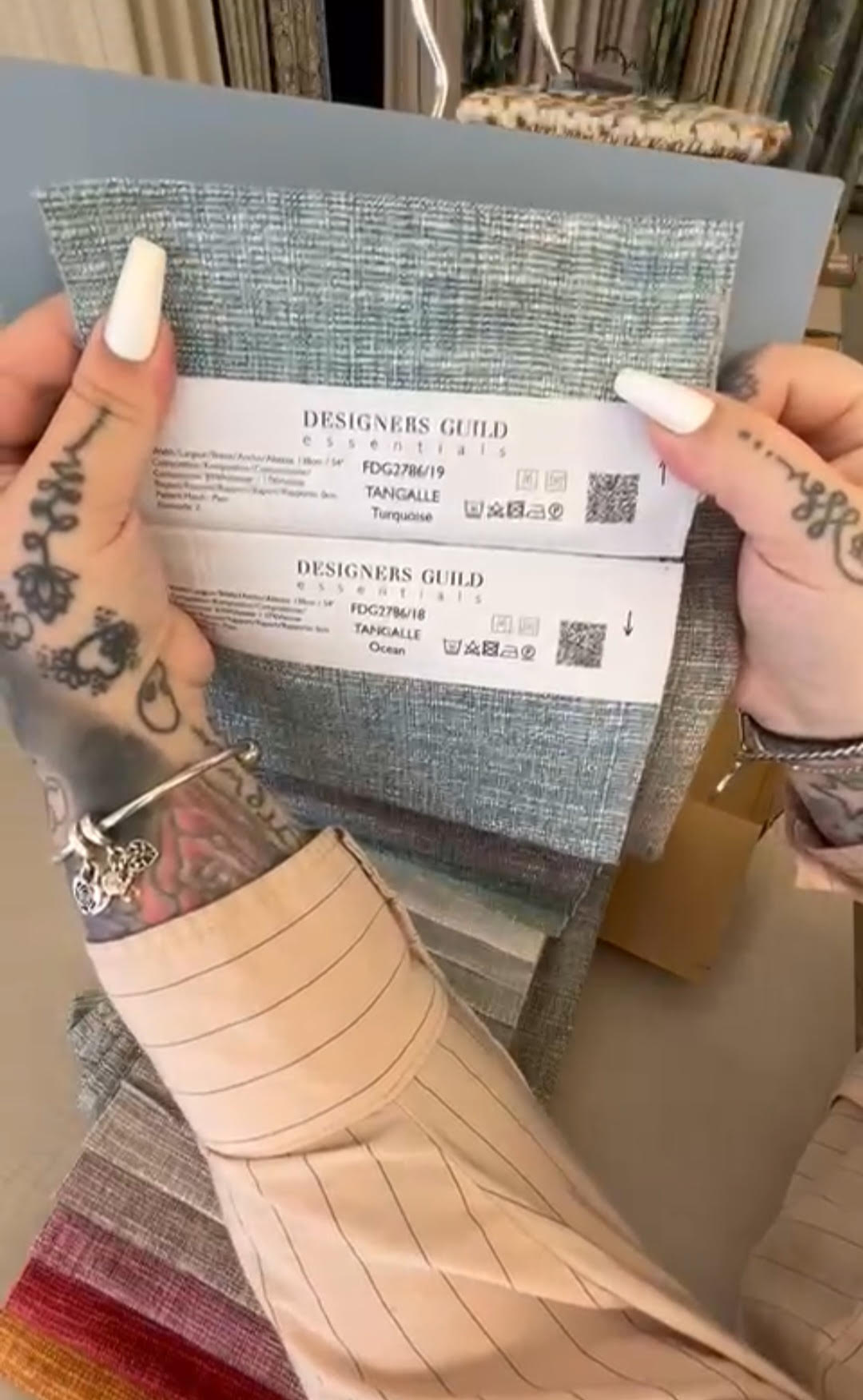 Designers Guild - Tangalle and Kumana