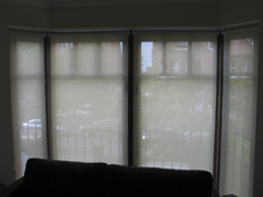 sunscreen roller blinds Hampstead