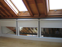 electric motorised roller blinds Highgate