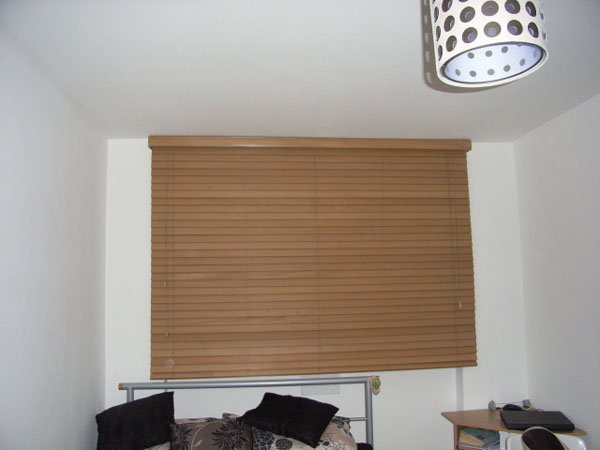 50mm tawny woodslat 